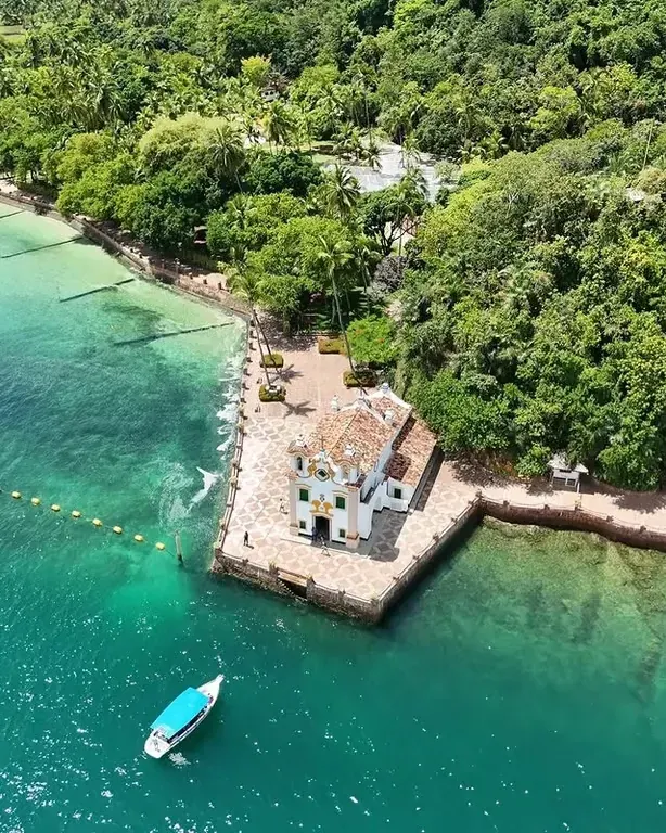 Ilha dos Frades