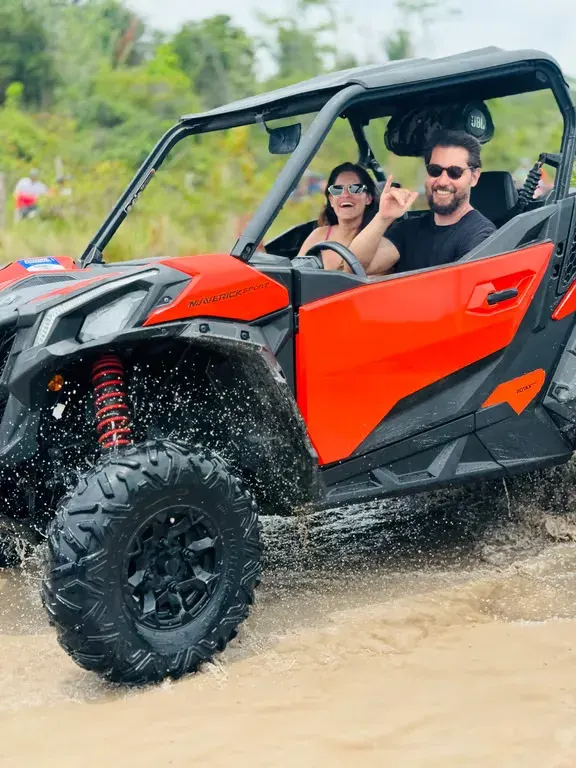 UTV off-road